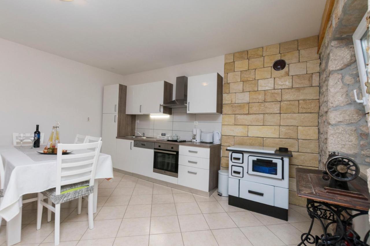House Ante Grabovac (Split-Dalmatia) Exterior foto
