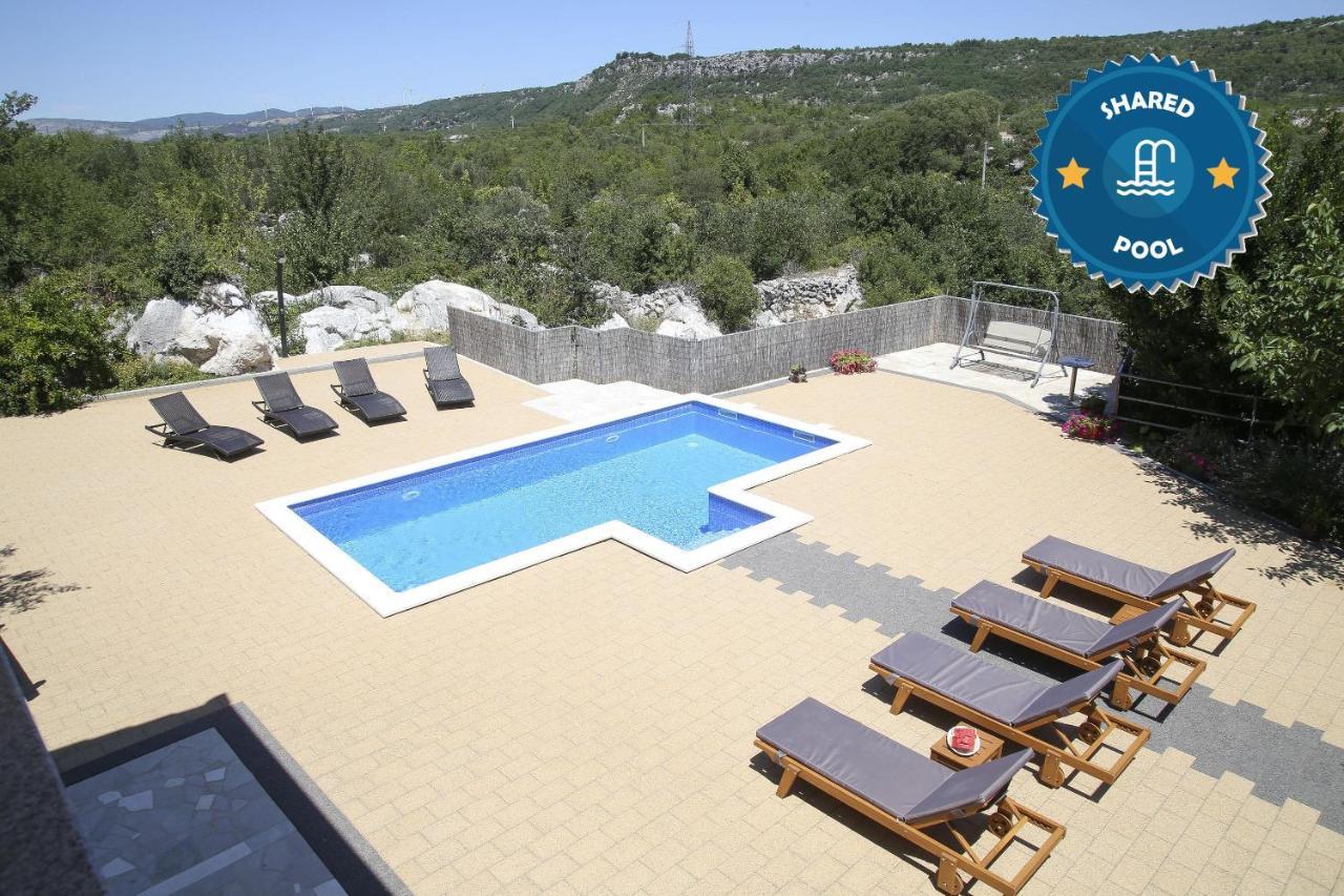 House Ante Grabovac (Split-Dalmatia) Exterior foto